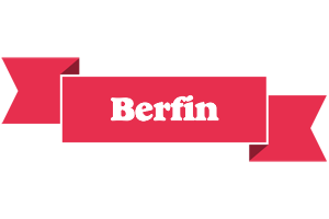 Berfin sale logo