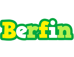 Berfin soccer logo