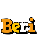 Beri cartoon logo