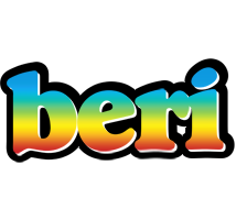 Beri color logo