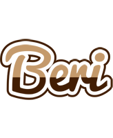 Beri exclusive logo