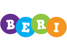 Beri happy logo