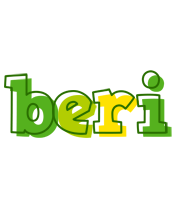 Beri juice logo