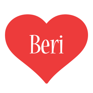 Beri love logo
