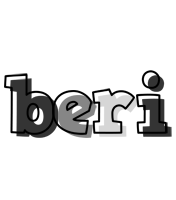 Beri night logo