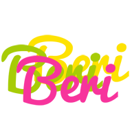 Beri sweets logo