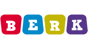 Berk daycare logo