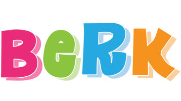 Berk friday logo