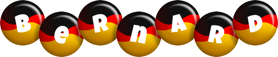 Bernard german logo