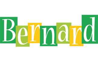 Bernard lemonade logo