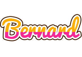 Bernard smoothie logo