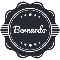 Bernardo badge logo