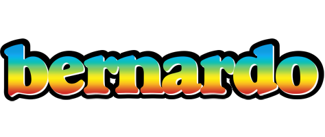 Bernardo color logo