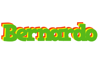 Bernardo crocodile logo