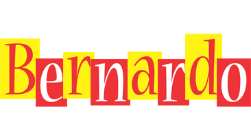 Bernardo errors logo