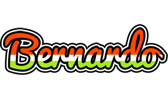 Bernardo exotic logo