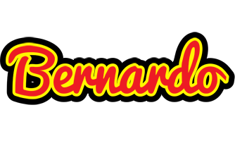 Bernardo fireman logo