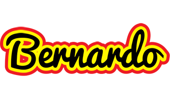 Bernardo flaming logo