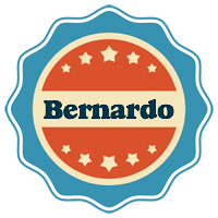 Bernardo labels logo