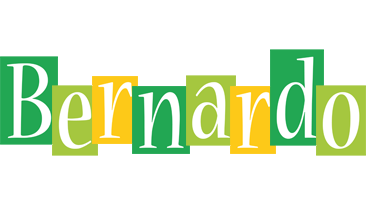 Bernardo lemonade logo