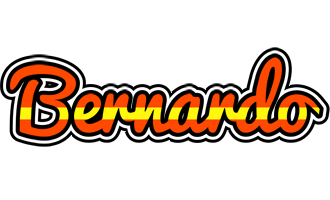 Bernardo madrid logo