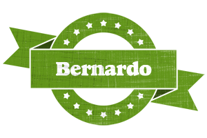 Bernardo natural logo