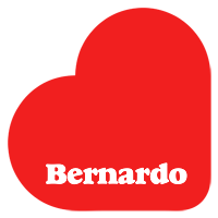 Bernardo romance logo