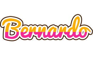 Bernardo smoothie logo