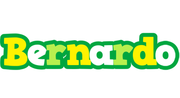 Bernardo soccer logo