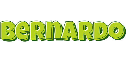 Bernardo summer logo