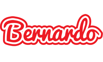 Bernardo sunshine logo