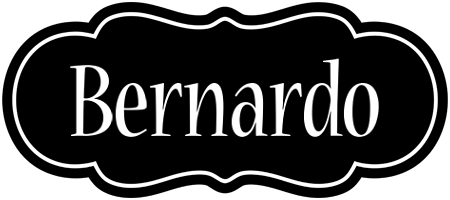 Bernardo welcome logo