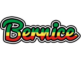 Bernice african logo