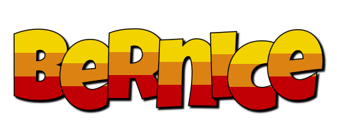 Bernice jungle logo