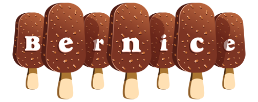 Bernice pinup logo