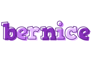 Bernice sensual logo