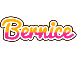 Bernice smoothie logo
