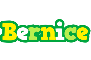 Bernice soccer logo