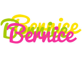Bernice sweets logo