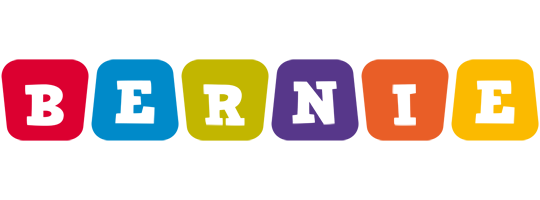 Bernie daycare logo