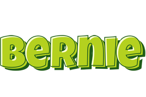 Bernie summer logo
