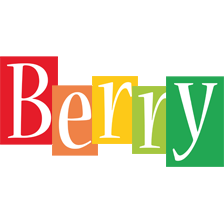 Berry colors logo