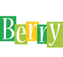 Berry lemonade logo