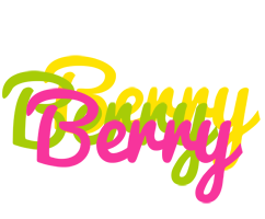 Berry sweets logo