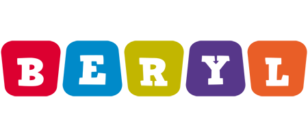 Beryl daycare logo