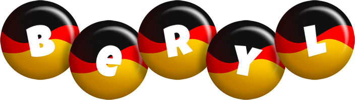 Beryl german logo