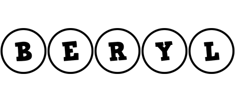 Beryl handy logo