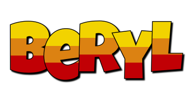 Beryl jungle logo