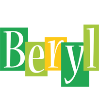 Beryl lemonade logo