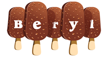 Beryl pinup logo
